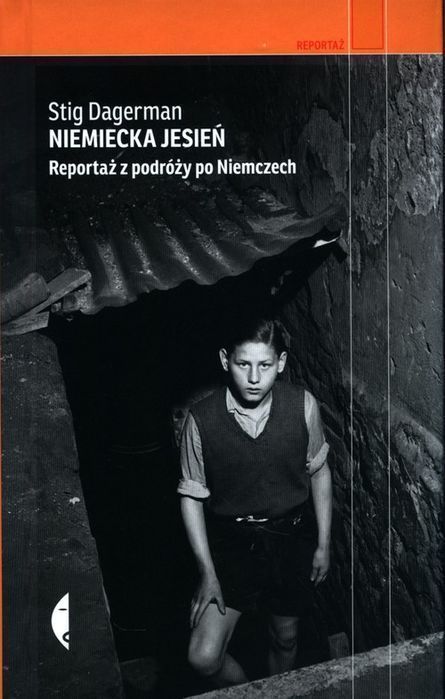 Niemiecka Jesień Dagerman Stig