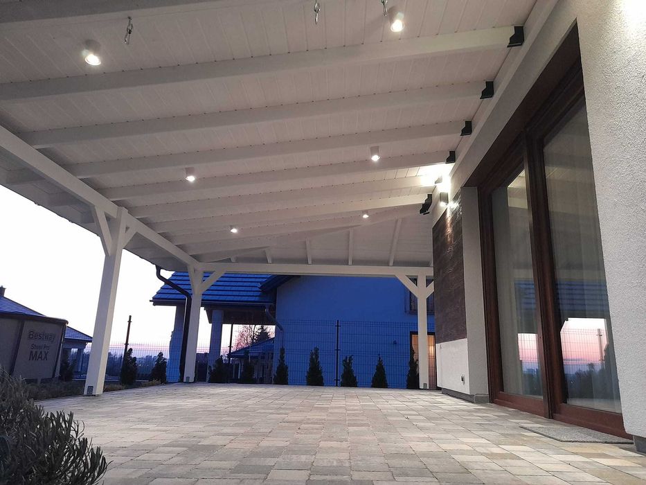 Sauny , Balie , Jacuzzi , Usługi stolarskie , Sauny Fińskie , Tarasy