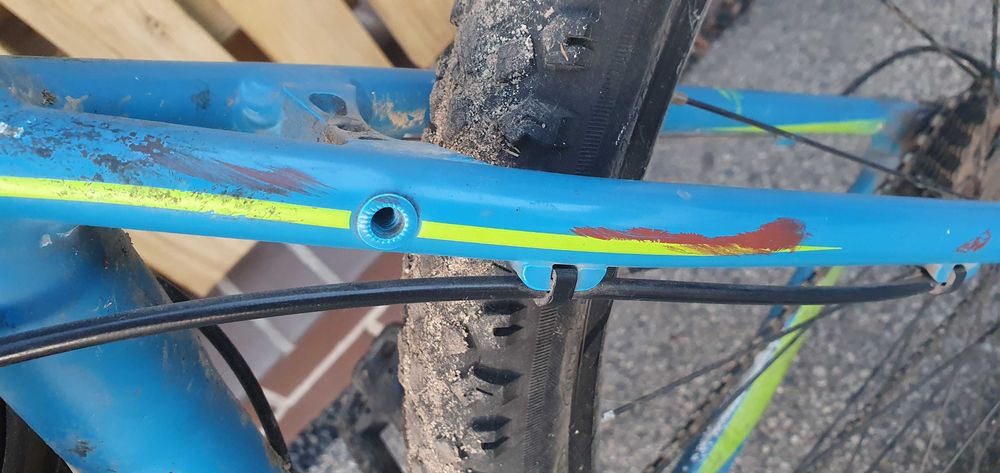 Cube LTD Race 29" Cross Country rama 21"