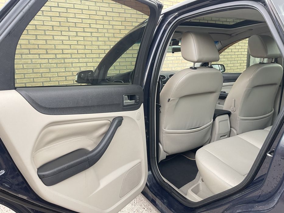 Ford focus 2.0 автомат газ/бензин