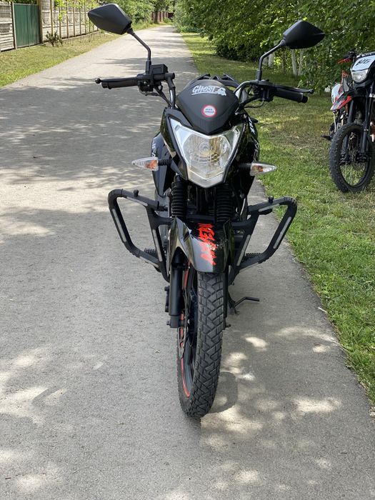 Мотоцикл Lifan 150CCR