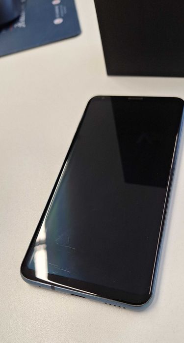 Smartphone LG V30 H930 - 64GB - Moroccan Blue