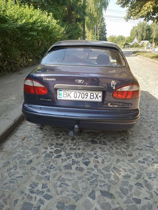 Daewoo Lanos 2005року