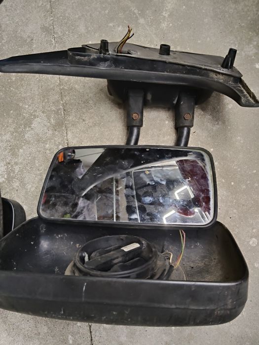 Lusterka Renault Mascott