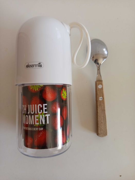 Liquidificadora portátil Xiaomi Deerma