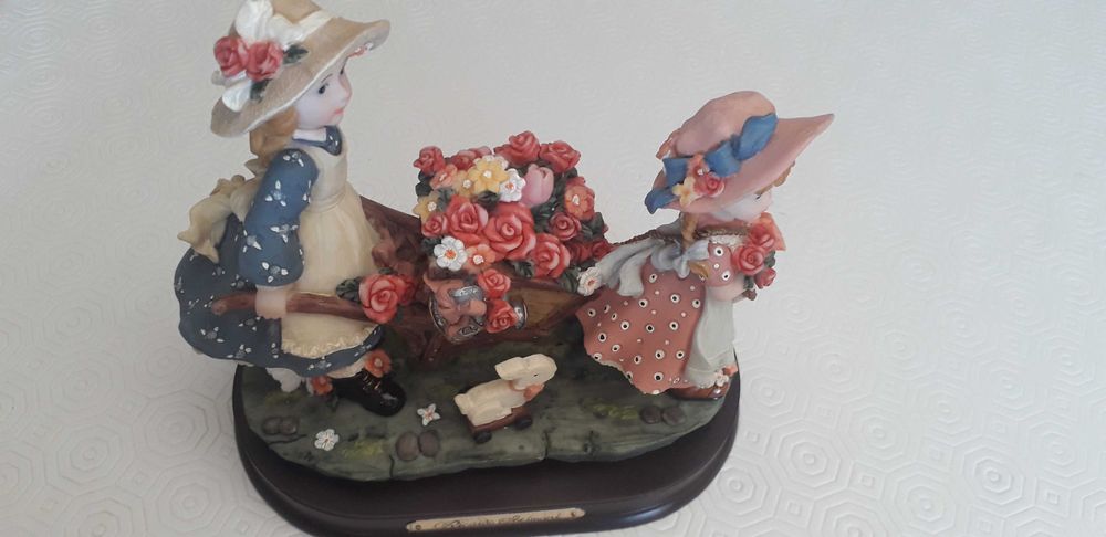 Peça decorativa em Marfinite para decoração de sala