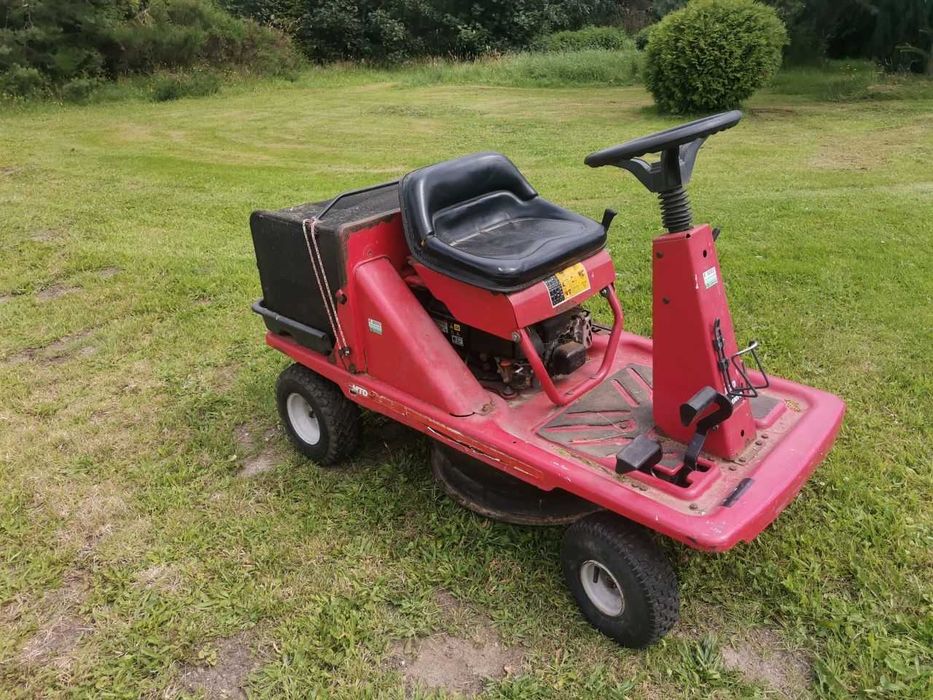 Kosiarka MDT  briggs&stratton