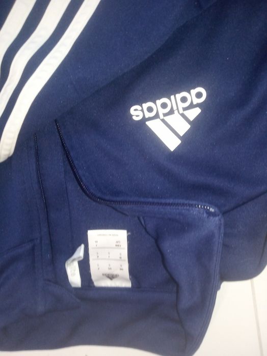 Кофта на блискавці Adidas