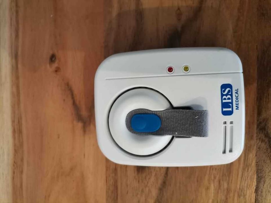 Dispositivo de segurança para bebé.