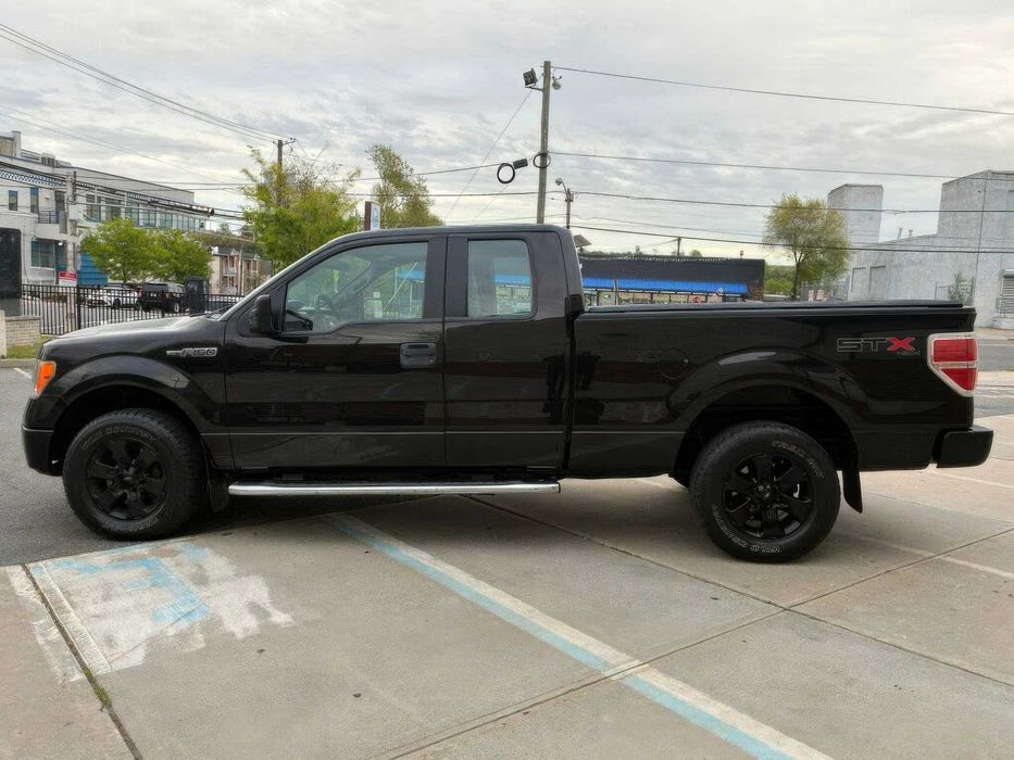 Ford F-150      2014