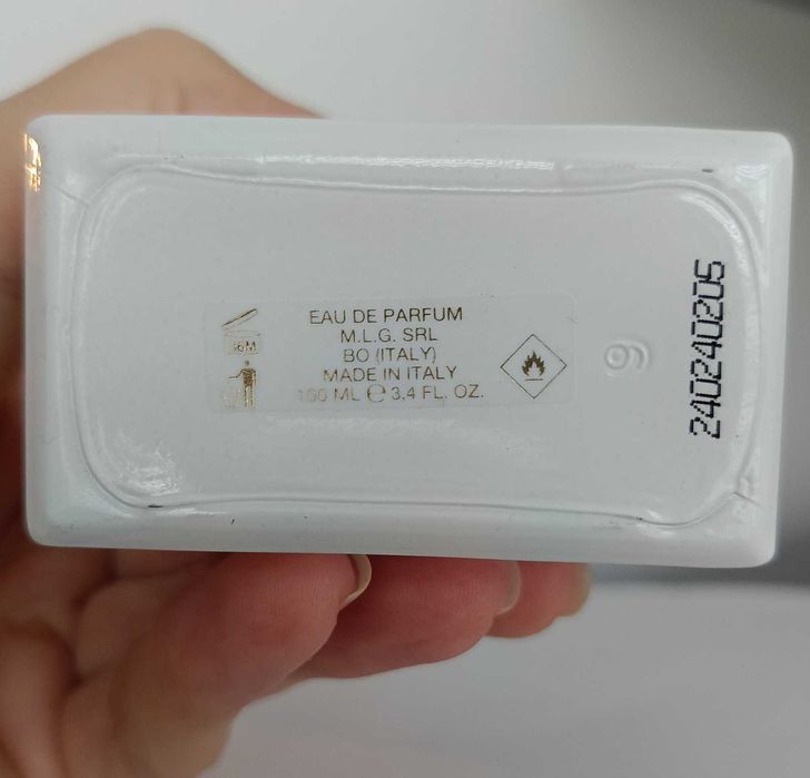 Парфумована вода Gritti Macrame, одеколон Maurer & Wirtz  4711