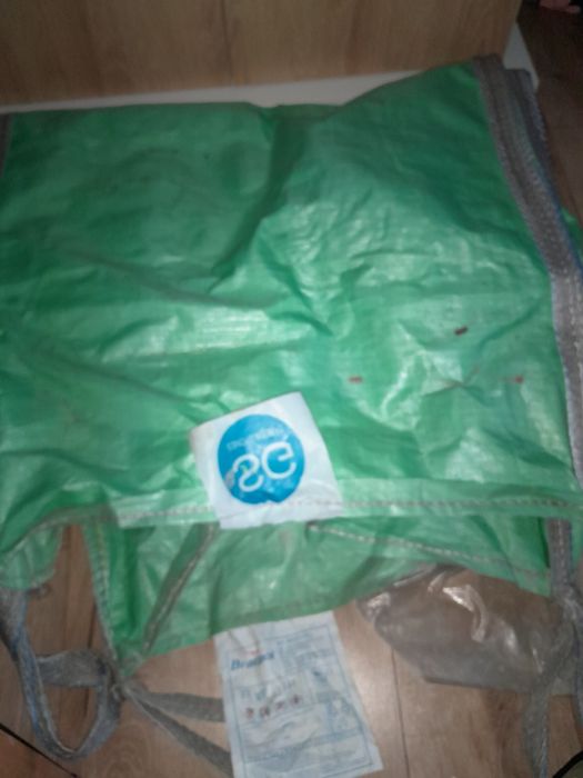 Big bag po kamieniu