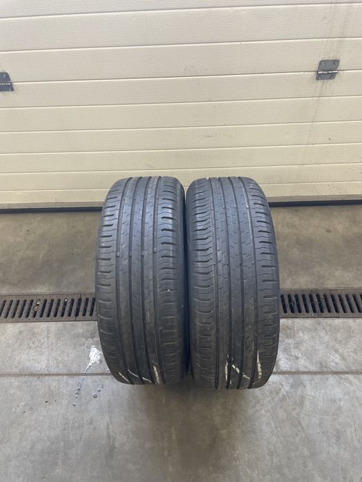2x Opona 205/55 R16 Continental BDB STAN!