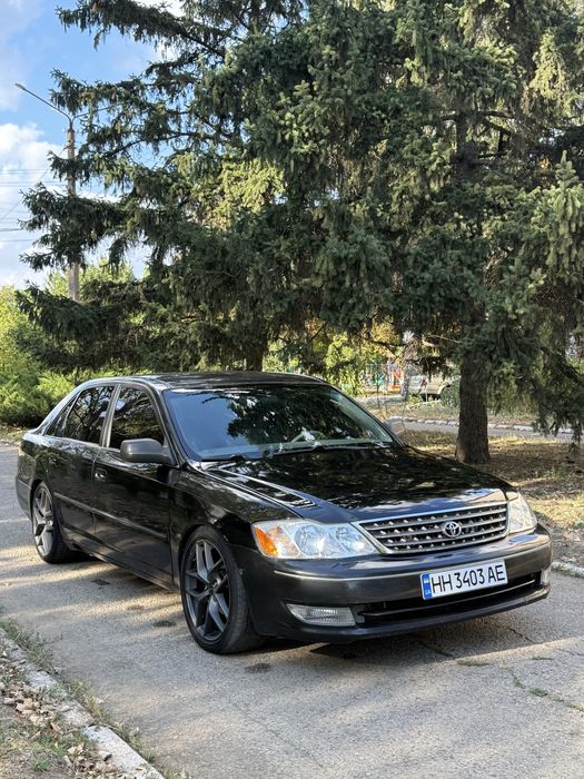 Toyota Avalon 2002 год