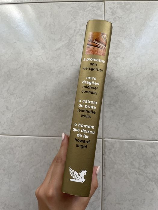 Seleções do Livro - 4 livros