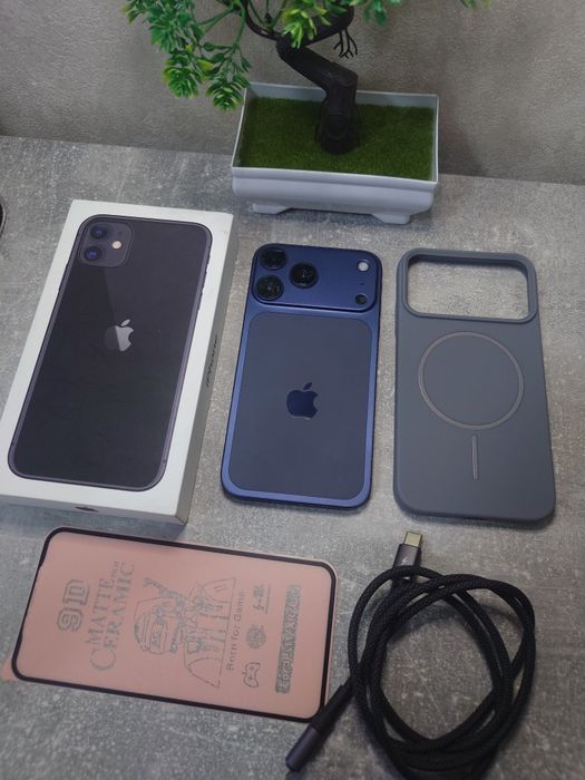 IPhone 17 Pro / 11 128gb