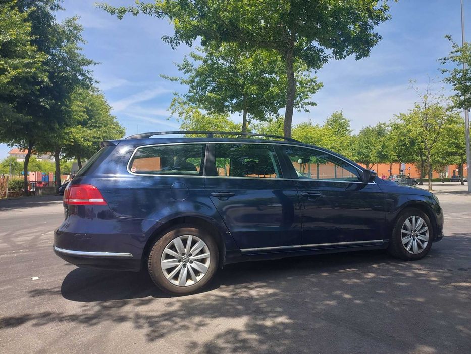 Volkswagen Passat Variant — fotografia 3
