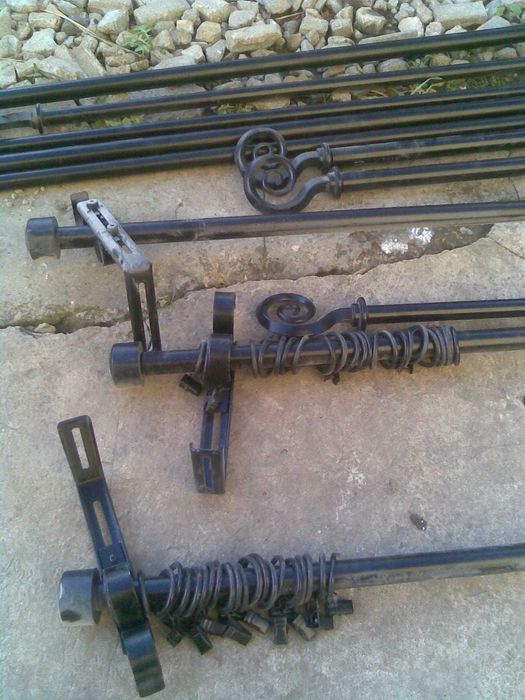 sprzedam uzywane karnisze