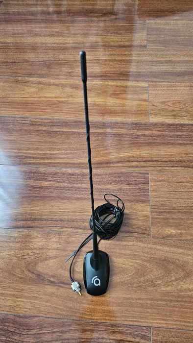 CB Radio President Bill I + Antena