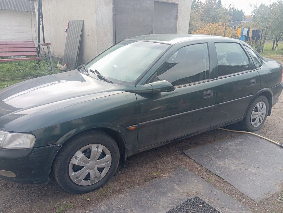 Продам Opel Vectra B