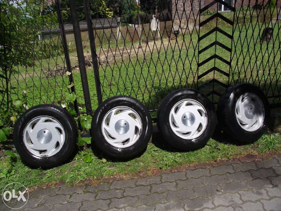 Koła alu 16 renault espace 2 ford 14 ka