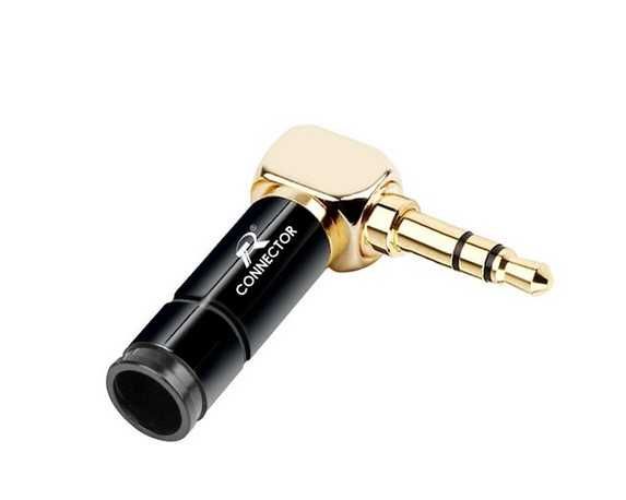 Разъем стерео коннектор штекер баланс mini jack RCA 3.5мм 4.4мм 2.5мм