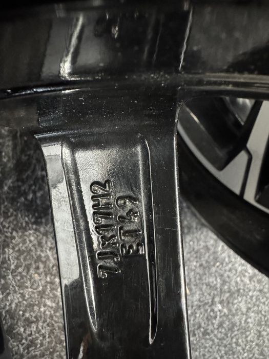 Диски 5X112  7R17  Volkswagen
