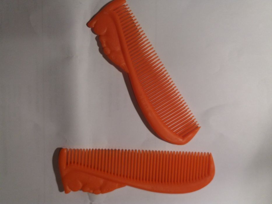 Расческа, гребінець пластмасовий новий