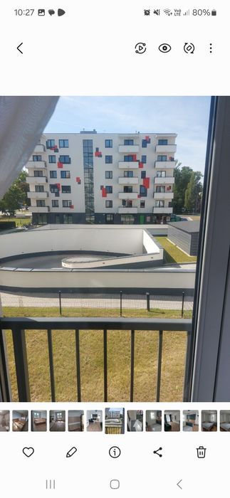 Mieszkanie ul. Centralna Czyżyny