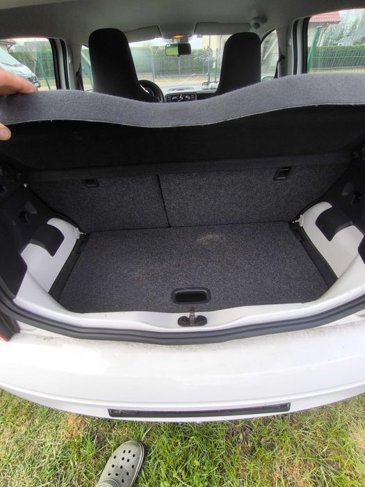 VW UP 1.0MPi - Klimatyzacja - stan bdb