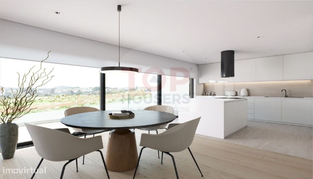 CASAS DAS OLIVEIRAS – Exclusividade em Gondomar
