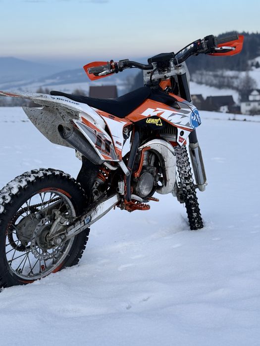 Ktm Sx 85 2013 Excel