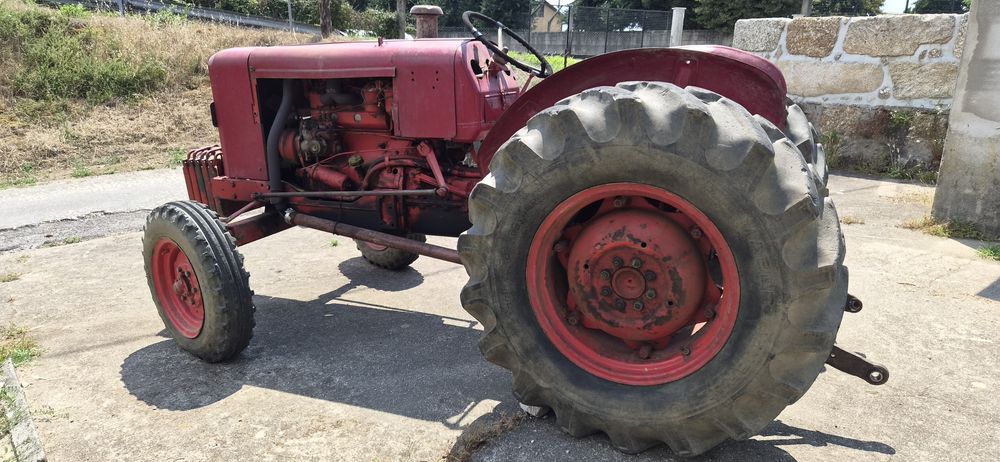 Trator Valmet 361d