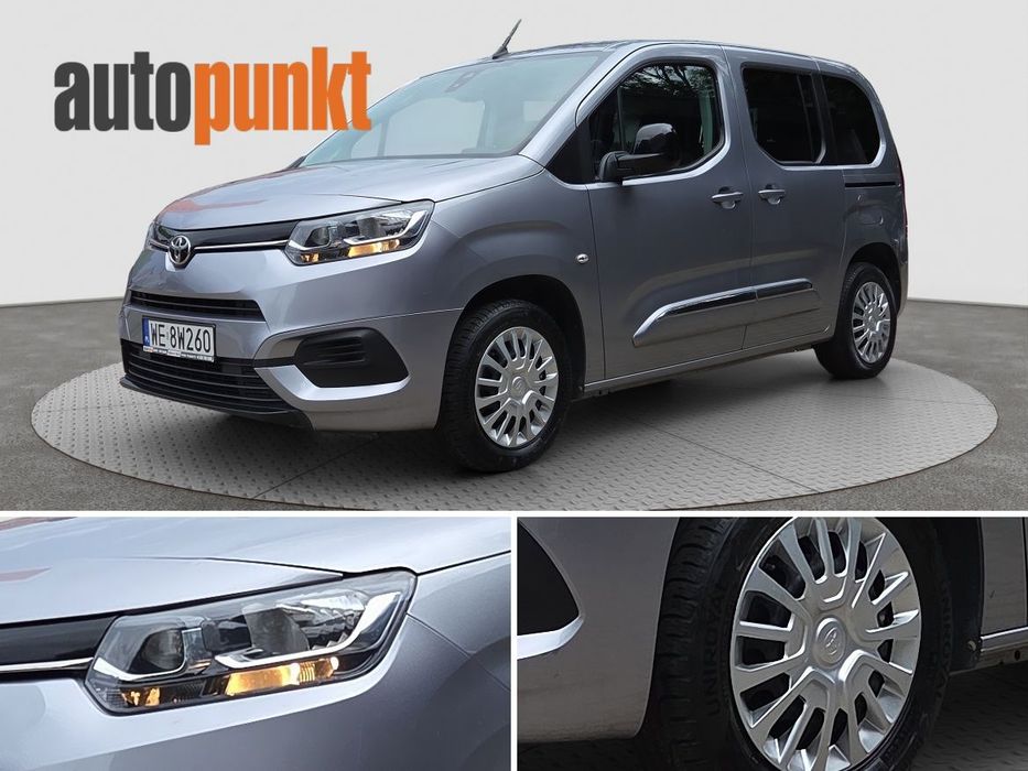 Toyota Proace City