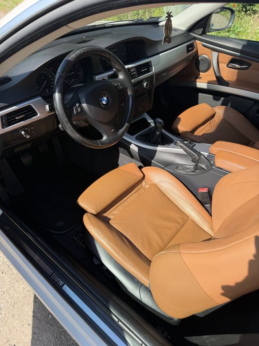 BMW E92 320d LCI M-Pakiet