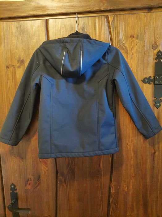 Kurta dziecięca softshell 134