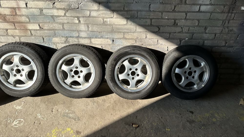 Колеса титани 5/114,3/15