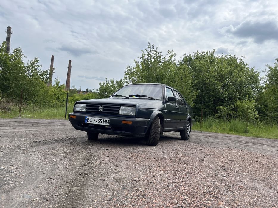 Volkswagen jetta 2 джета 2