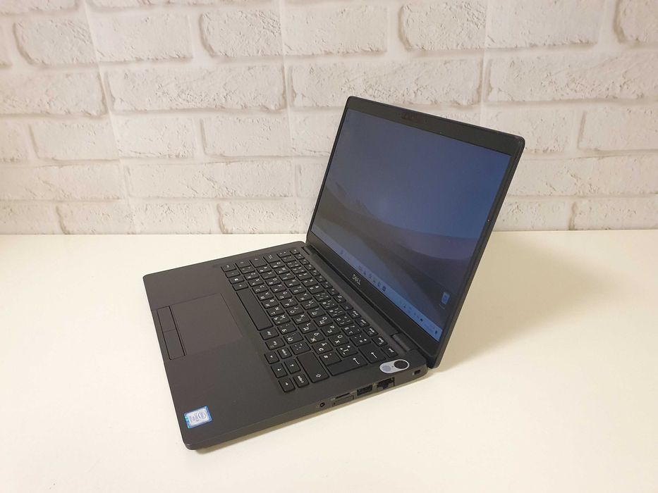 Ноутбуки БУ для работы и учебы магазин Днепр ∎ Dell Latitude 5300 ∎ i5-8365U ∎ 8GB ∎ SSD ∎ IPS ∎ Гарантия