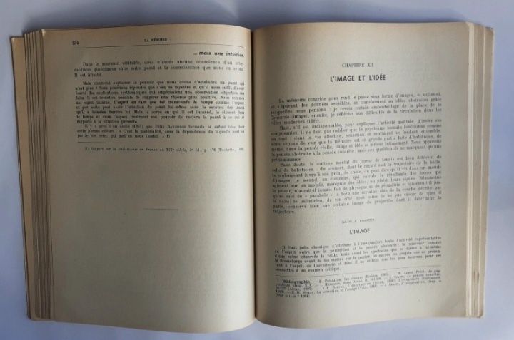 Livro Nouveau Précis De Philosophie Tome I Psychologie - Paul Foulquié