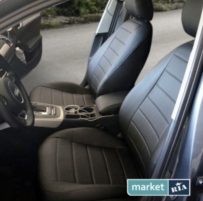 Чохли на сидіння ВАЗ, chevrolet, cherry, Geely, Renault та інші