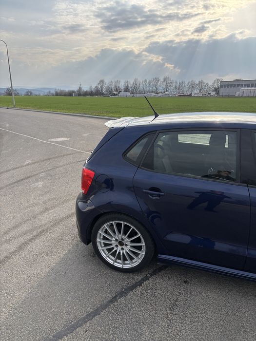 Volkswagen polo 6r 1.2 2010