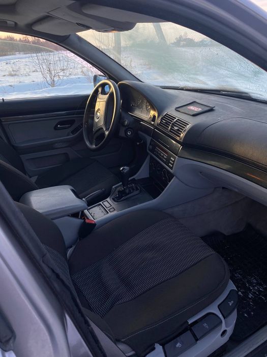 Продам BMW e39 !