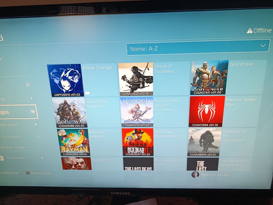 PlayStation 4 PRO desbloqueada