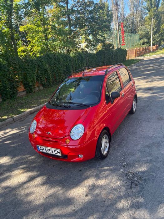 Продам Daewoo Matiz автомат