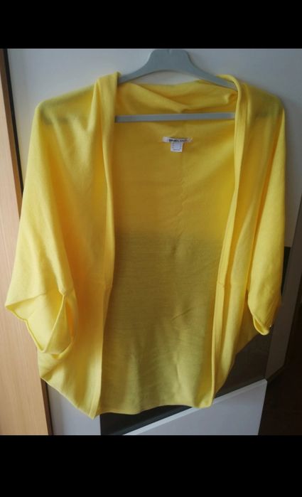 Quimono amarelo suiteblanco