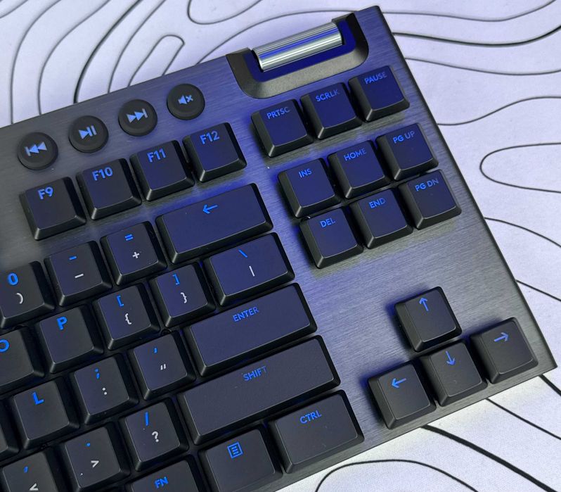 Клавіатура Logitech G915 LIGHTSPEED TKL Wireless Gaming Keyboard