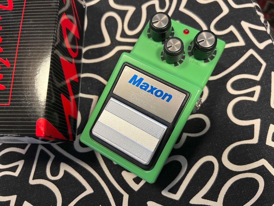 Varios pedais para venda (MXR, BOSS FULLTONE, XOTIC, MAXON, ETC)