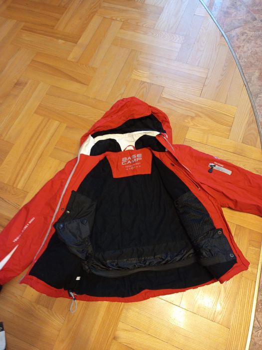 Kurtka narciarska basecamp