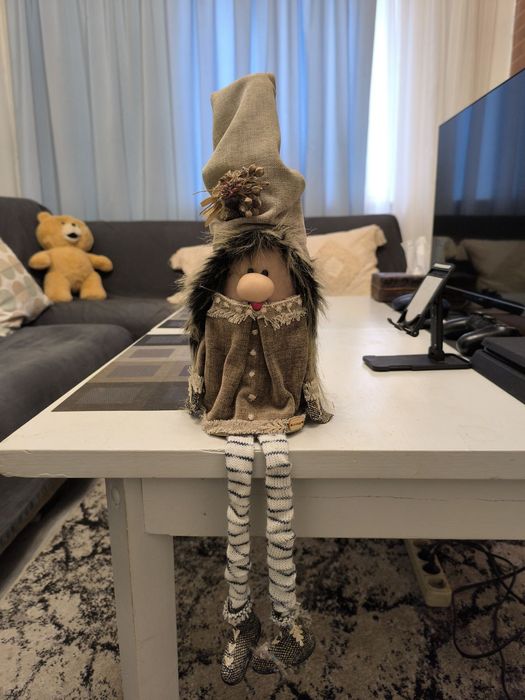 Різдвяні новорічні гноми